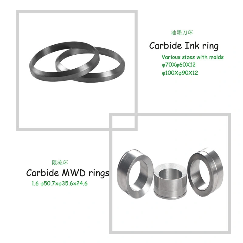 Internal Carbide Cutting Insert/Ring for High Freqency Welding Pipe Making Machine